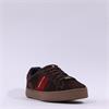 Base London Hopper Gumsole Trainer - Brown Suede